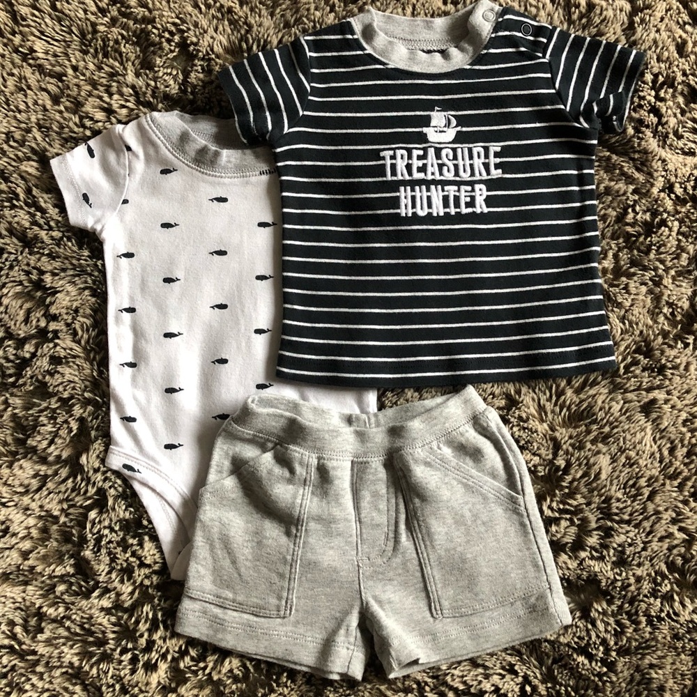3m Carter’s set